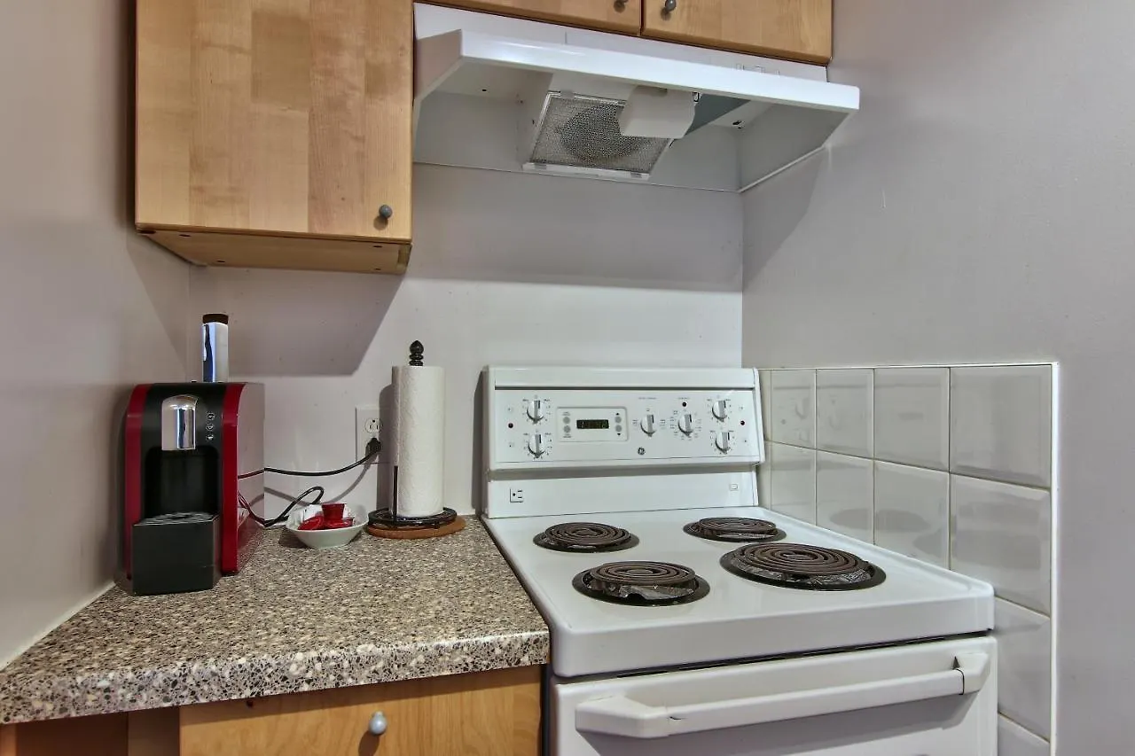 Apartment Et Studio مونتريال