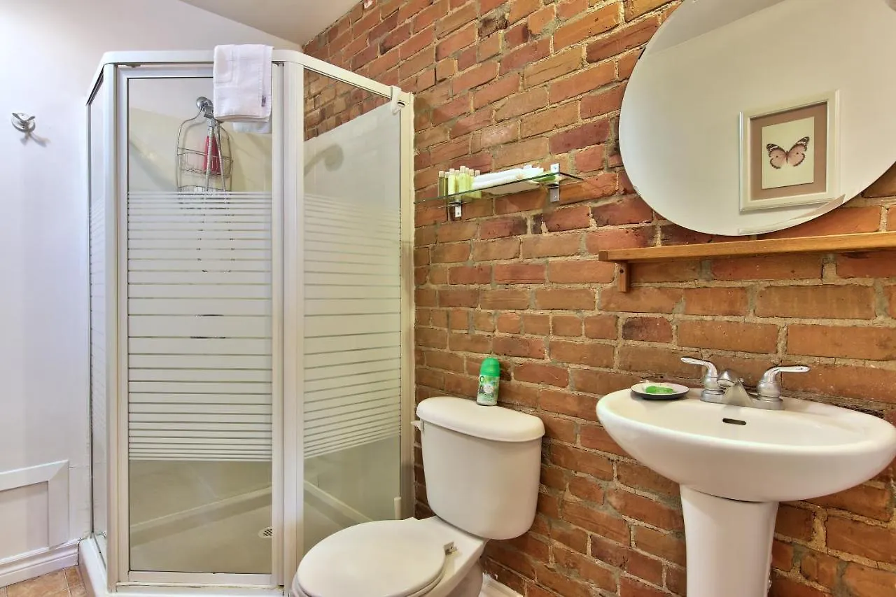 Apartment Et Studio مونتريال كندا