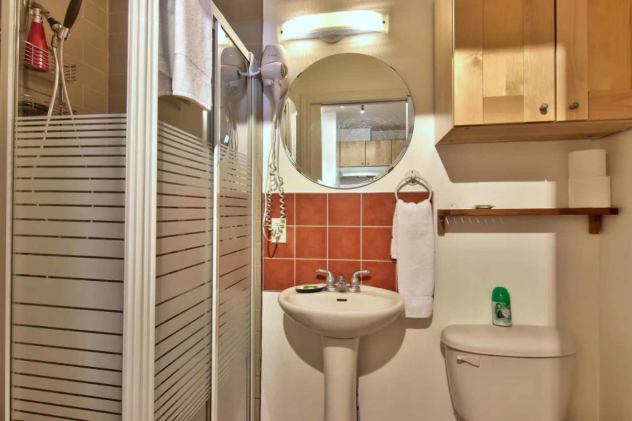 Apartment Et Studio مونتريال كندا