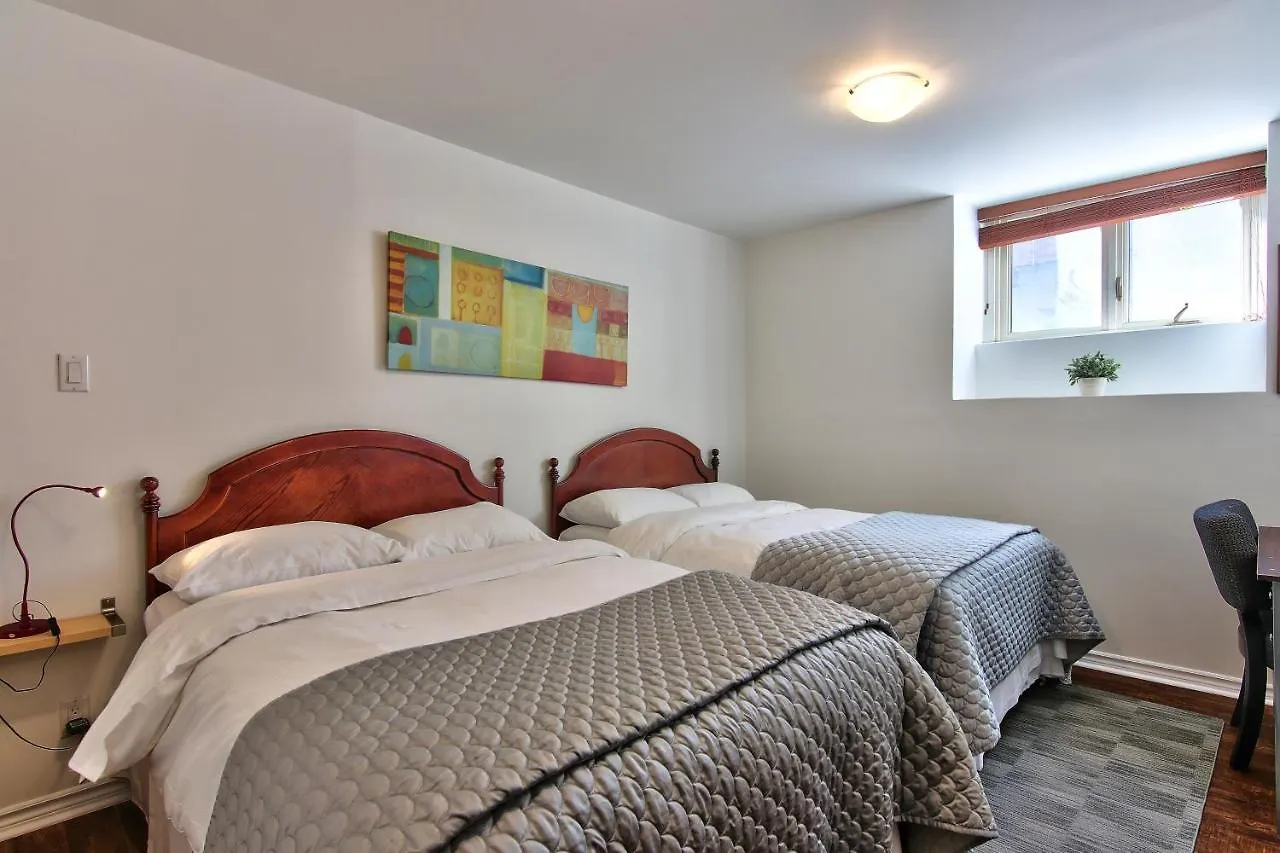 Apartment Et Studio مونتريال