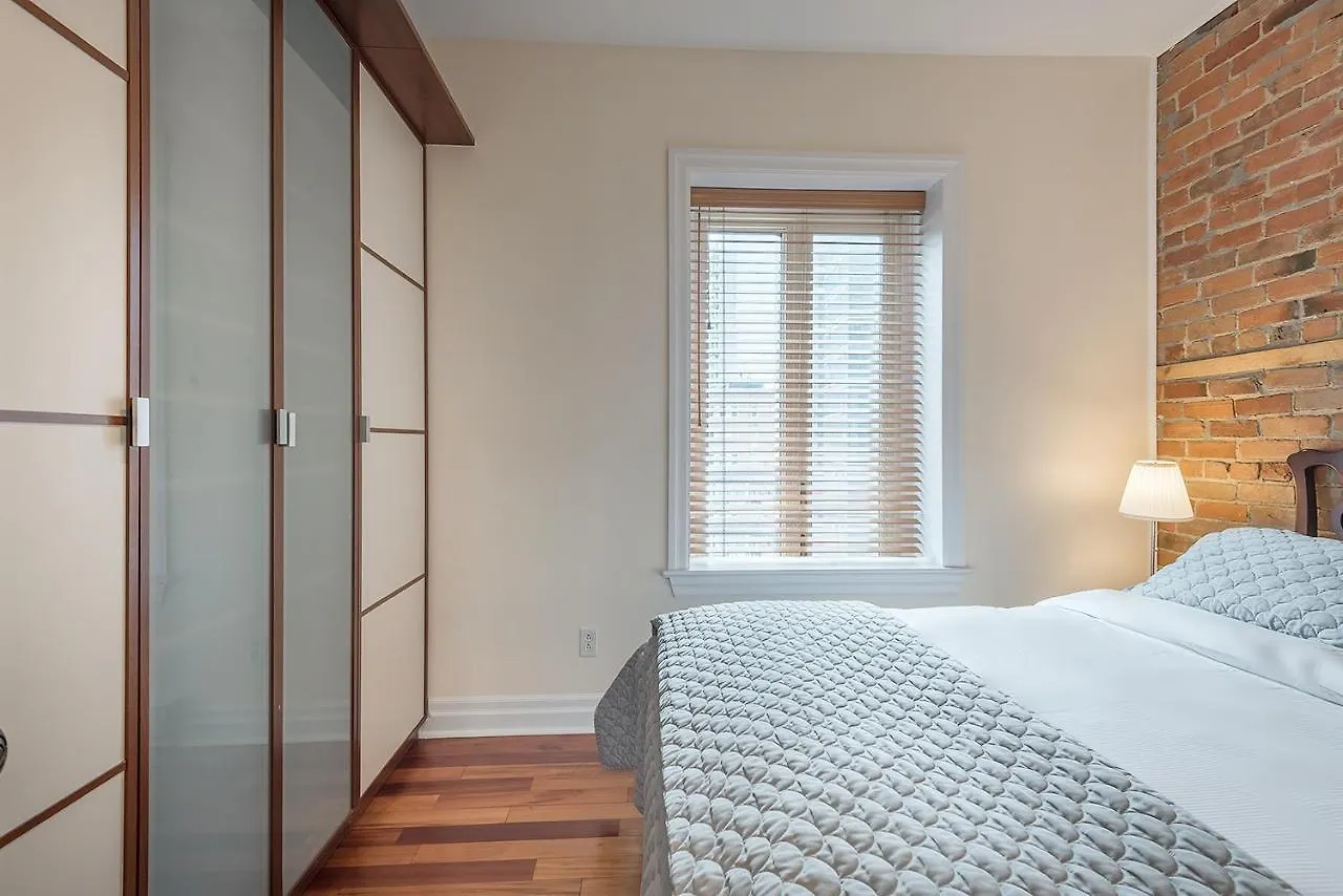 Apartment Et Studio مونتريال