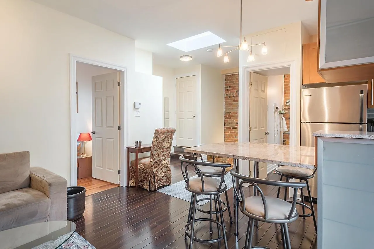 Apartment Et Studio مونتريال 0*,