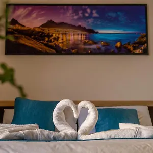 Apartment Exclusive With A View Of Castle And Vltava River Czech Republic