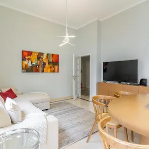  Apartment T3 Com Piscina Tenis Ginasio E Parq Infant Portugal