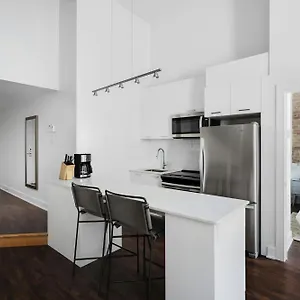 Sonder By Marriott Bonvoy Gare Saint Denis Downtown Montreal