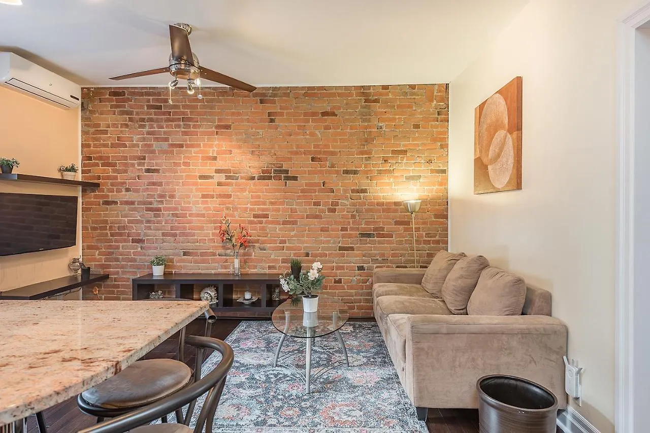 Apartment Et Studio Montreal Canada
