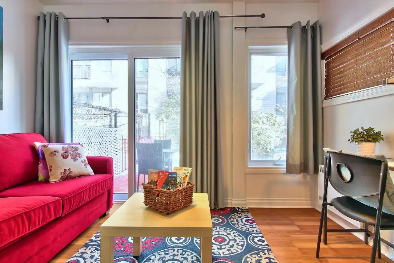 Apartment Et Studio Montreal Canada