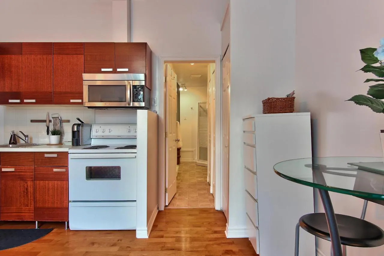 Apartment Et Studio Montreal 0*,  Canada