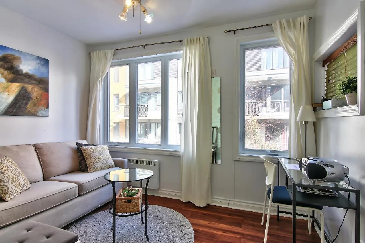 Apartment Et Studio Montreal Canada