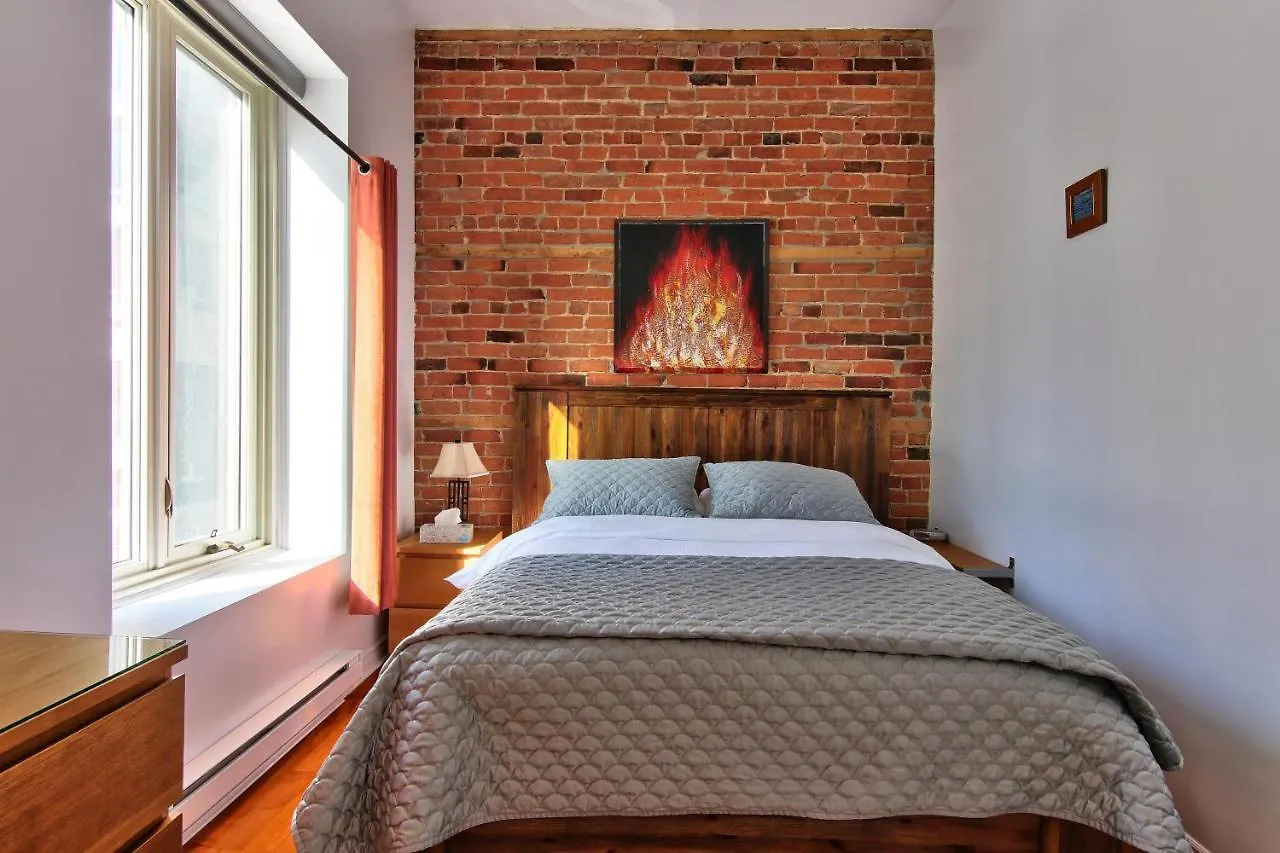 Apartment Et Studio Montreal