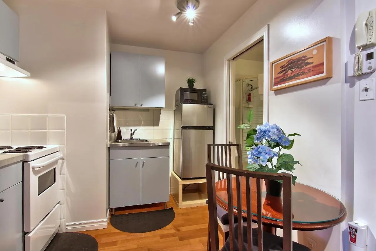 Apartment Et Studio Montreal