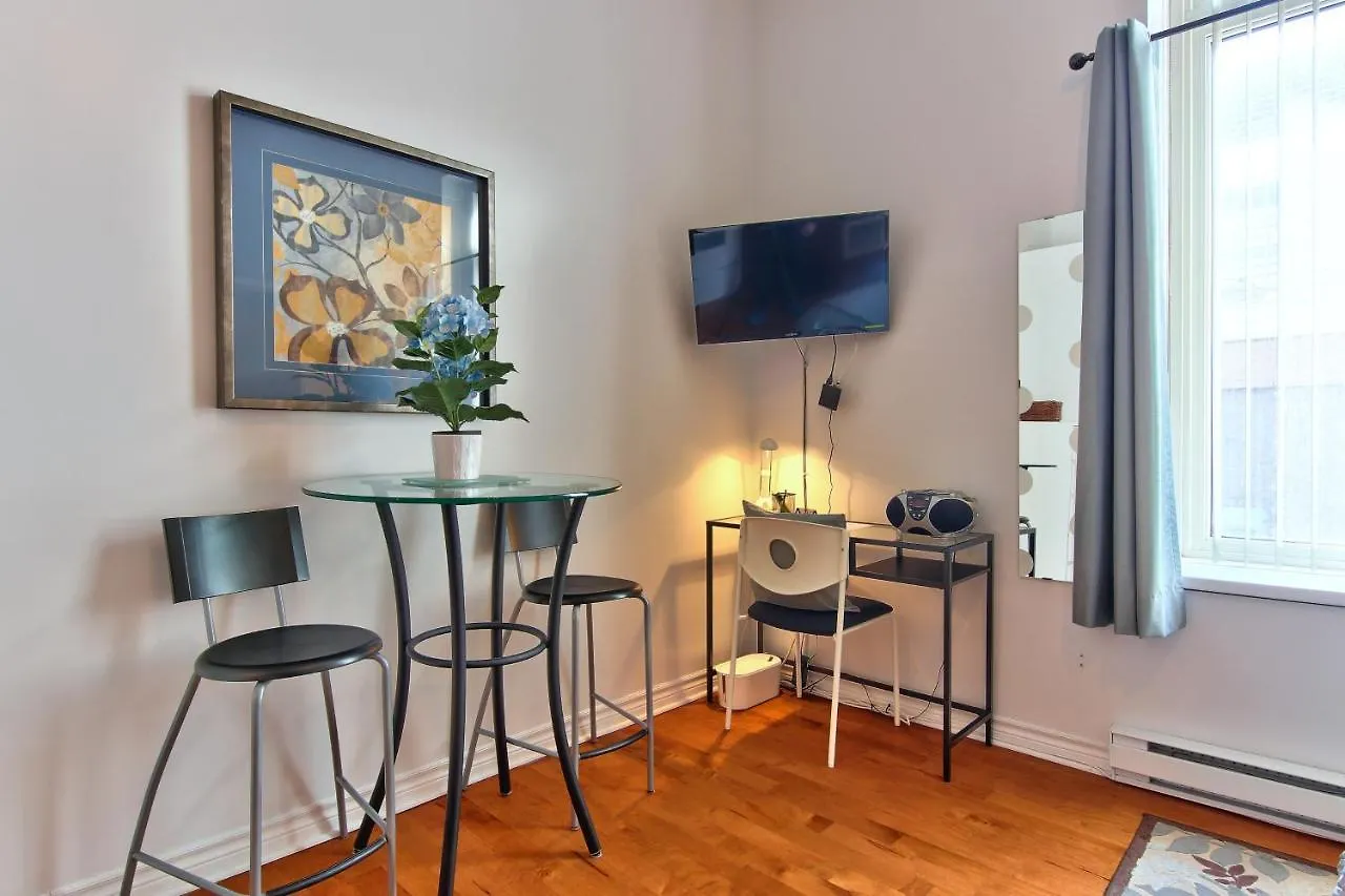 Apartment Et Studio Montreal