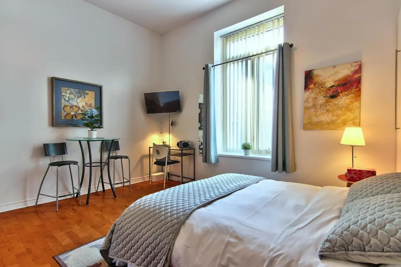 Apartment Et Studio Montreal Canada