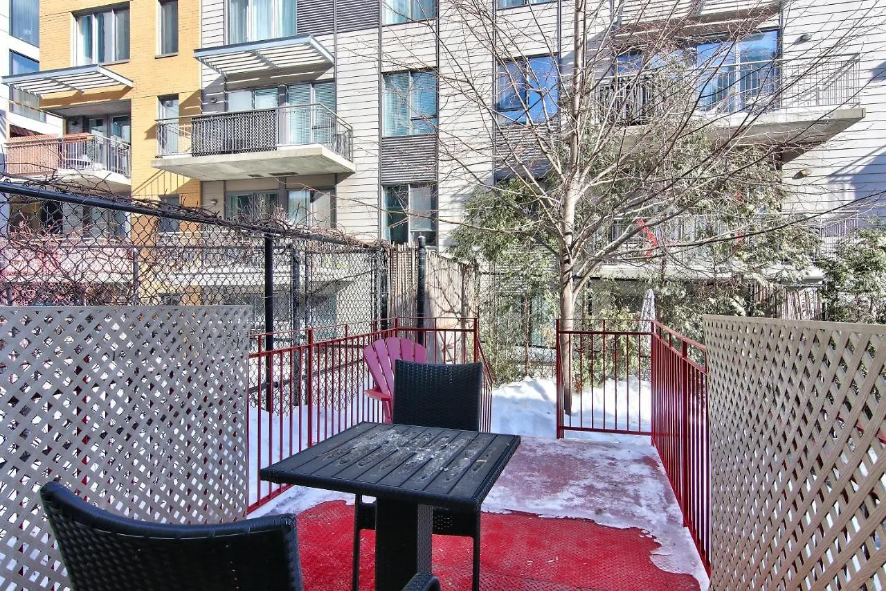 Apartment Et Studio Montreal Canada