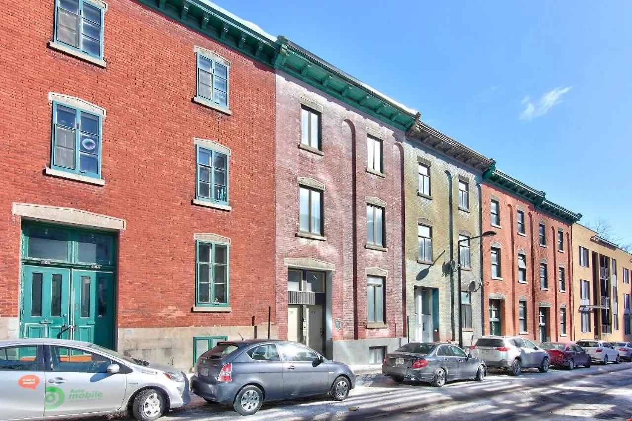 Apartment Et Studio Montreal