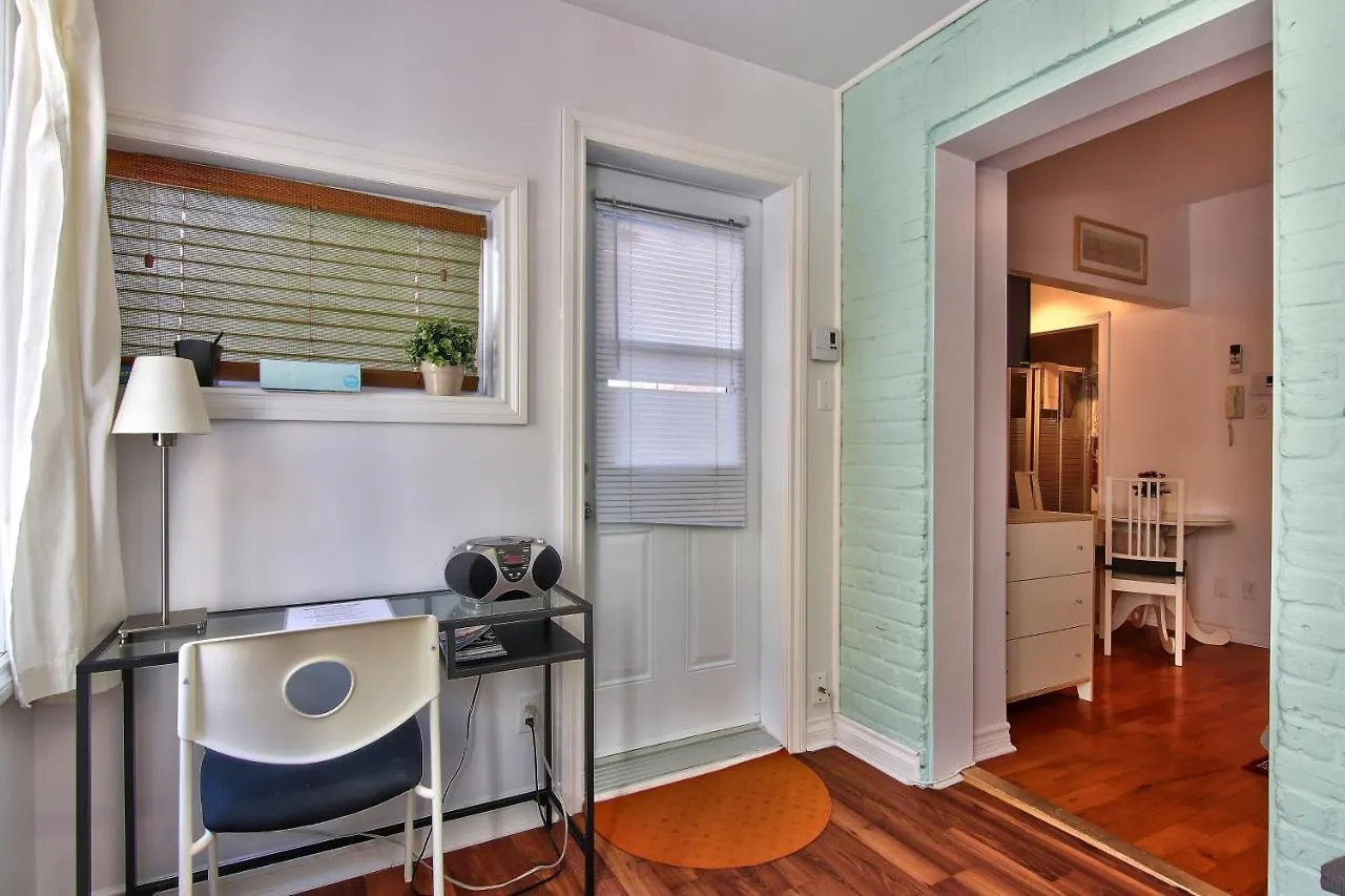 Apartment Et Studio Montreal