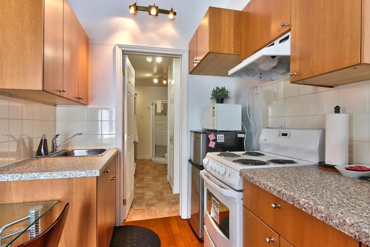 Apartment Et Studio Montreal Canada