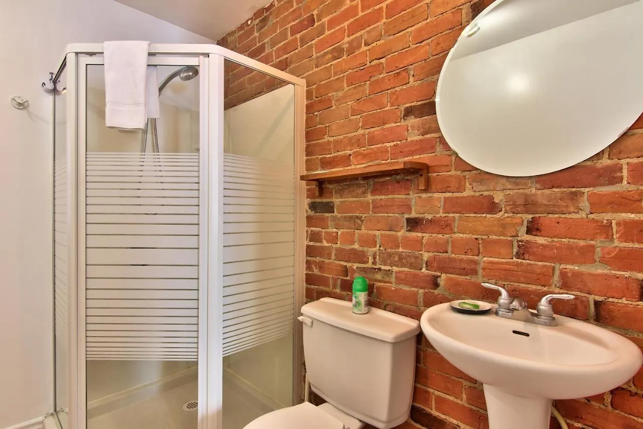 Apartment Et Studio Montreal