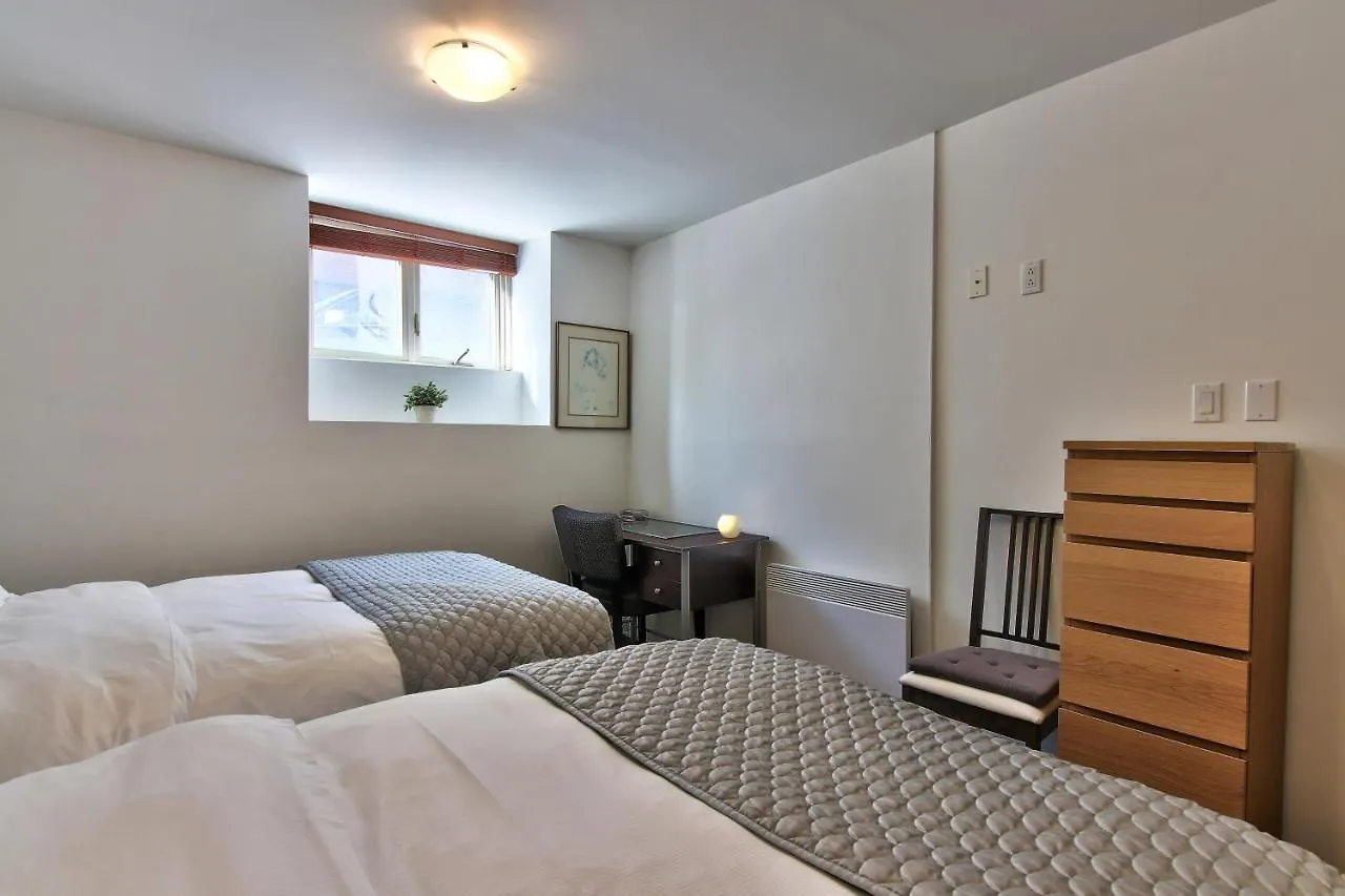 Apartment Et Studio Montreal