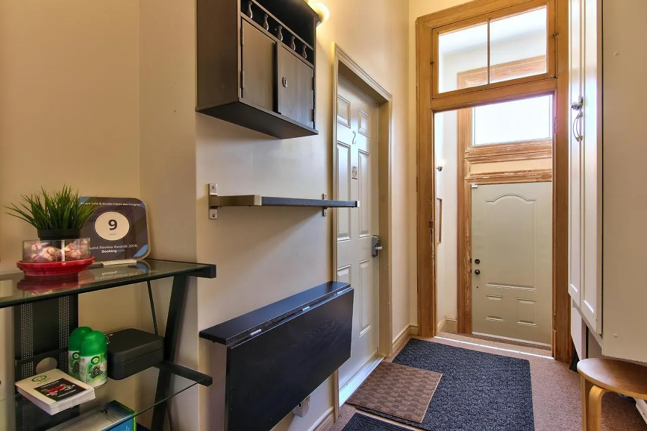 Apartment Et Studio Montreal Canada