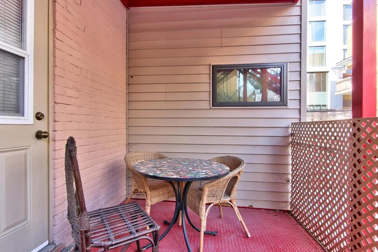 Apartment Et Studio Montreal 0*,