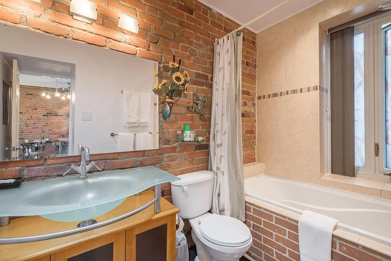Apartment Et Studio Montreal