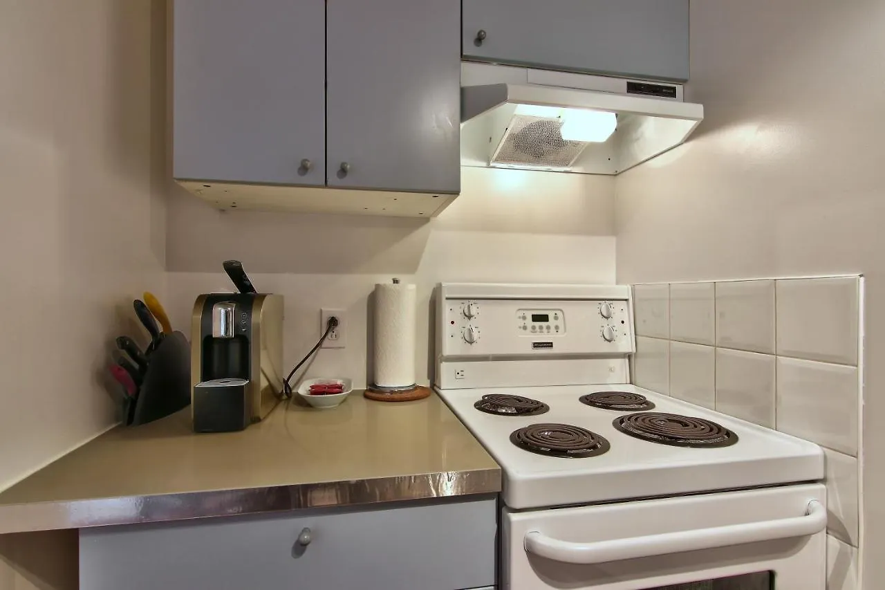 Apartment Et Studio Montreal Canada