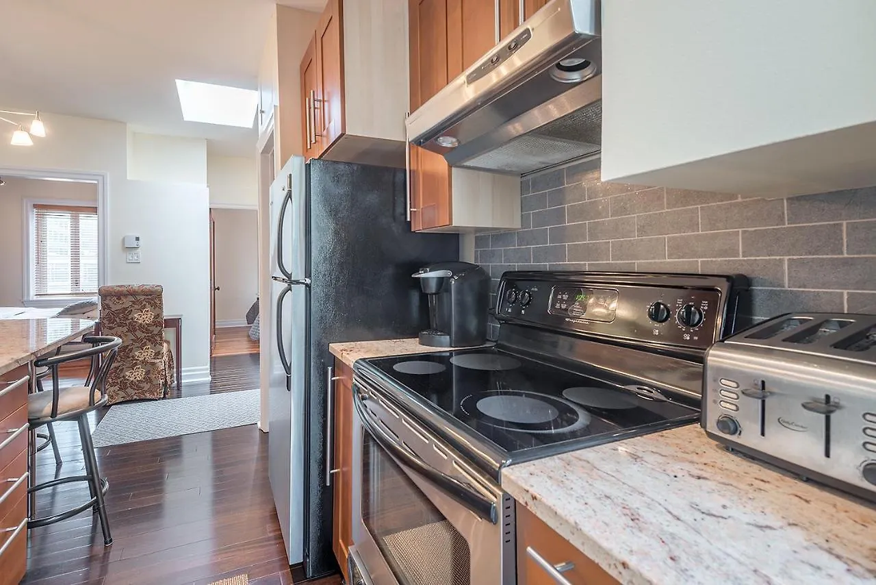 Apartment Et Studio Montreal