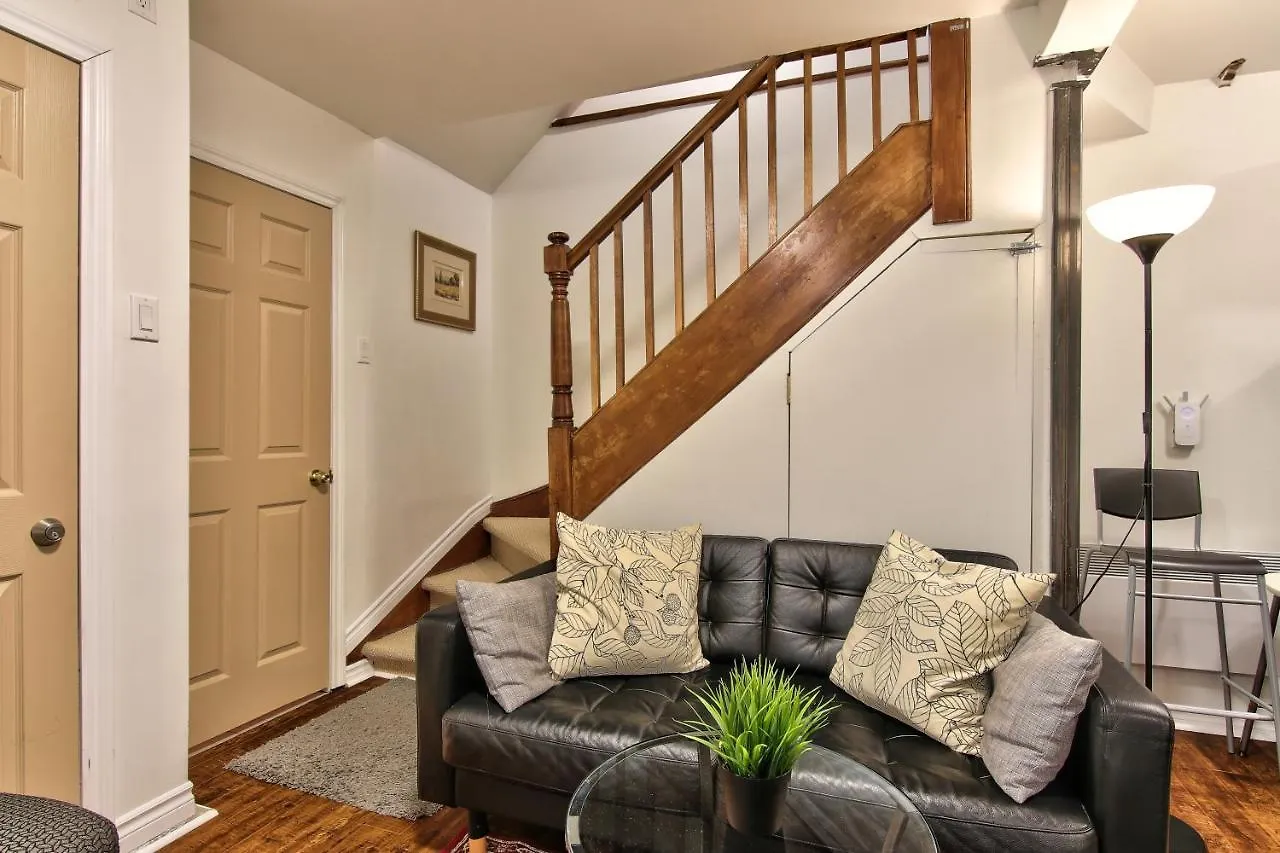 Apartment Et Studio Montreal