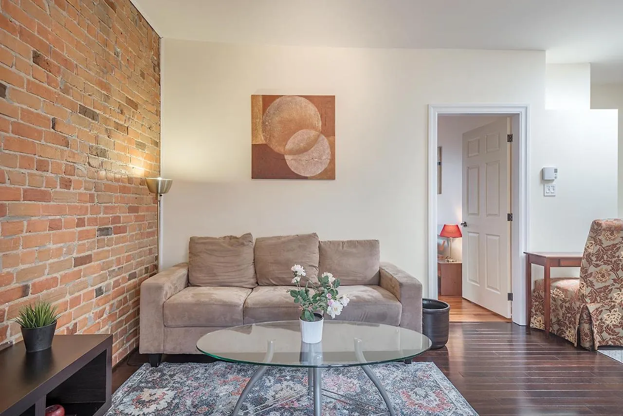 Apartment Et Studio Montreal 0*,