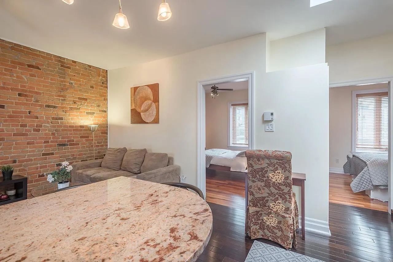 Apartment Et Studio Montreal