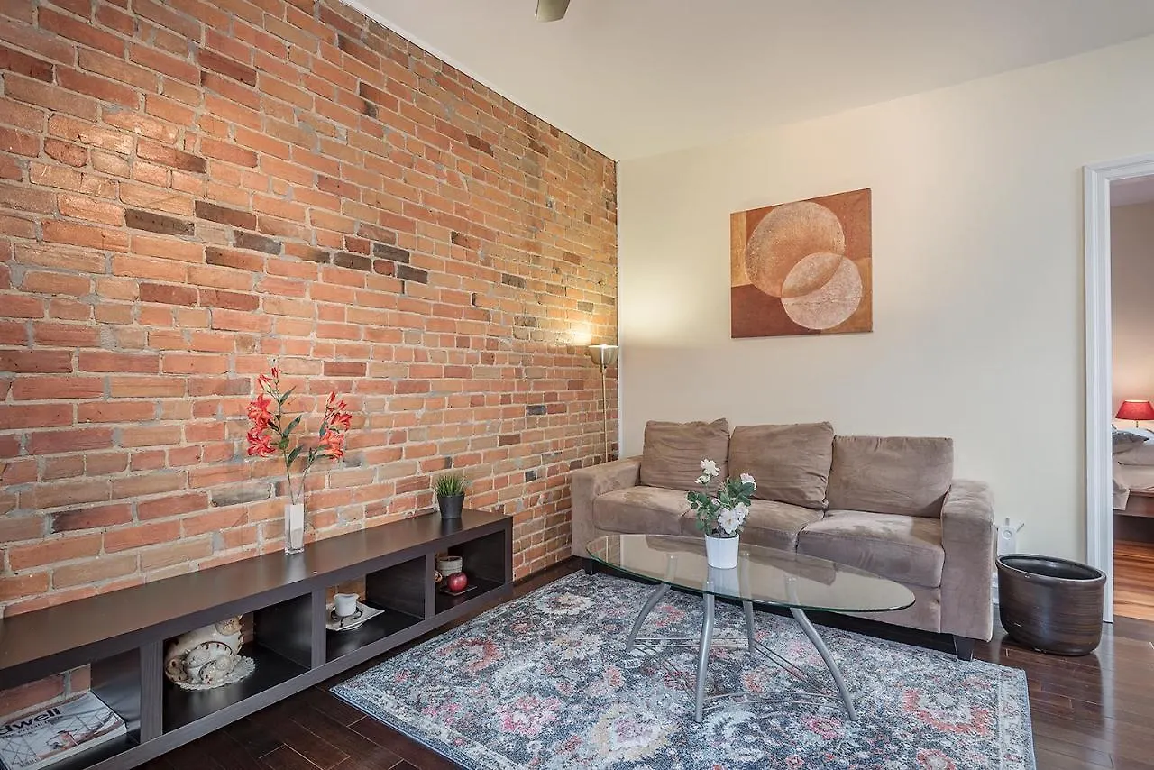Apartment Et Studio Montreal