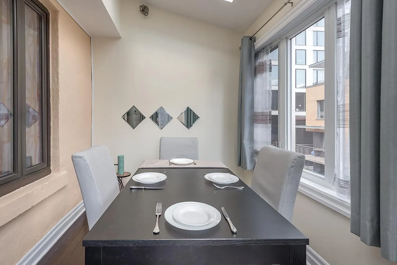 Apartment Et Studio Montreal